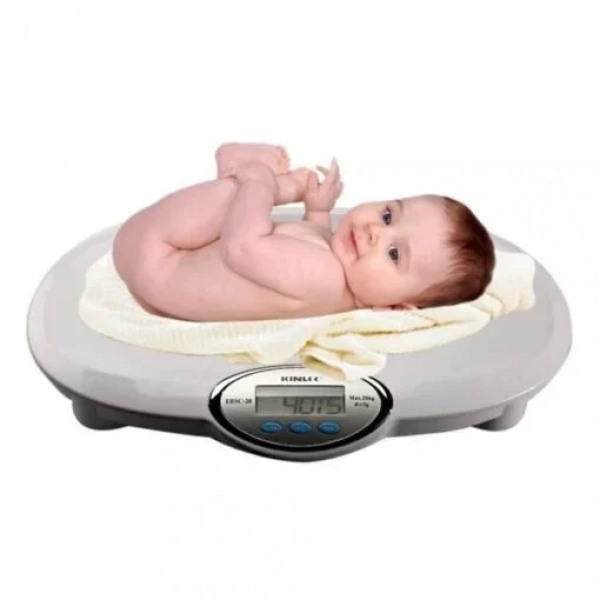 Βρεφική ζυγαριά – digital baby scale 104500