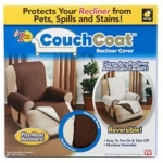 Προστατευτικό Κάλυμμα Πολυθρόνας 2 Όψεων – Couch Coat
