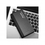 AWEI Φορτιστής Power Bank 10000mAh P95K Blister, σε μαύρο χρώμα