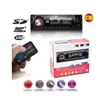 Mp3 Player 1 din USB, SD, AUX, Radio και Χειριστήριο DEH-4103