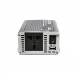 Inverter τροποποιημένου ημιτόνου DC 12V σε AC 220V με USB TBE 500W