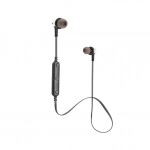 Ακουστικά Bluetooth Wireless Sport Awei B923BL, σε μαύρο χρώμα