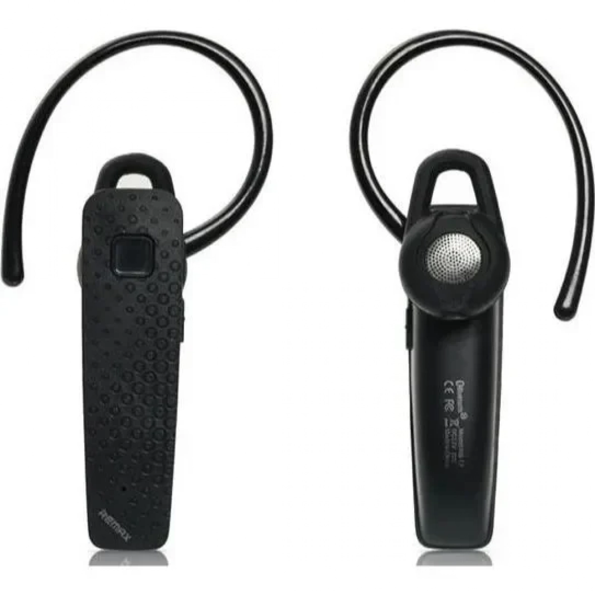Ακουστικό Bluetooth Remax RB-T7, σε μαύρο χρώμα - Image 2