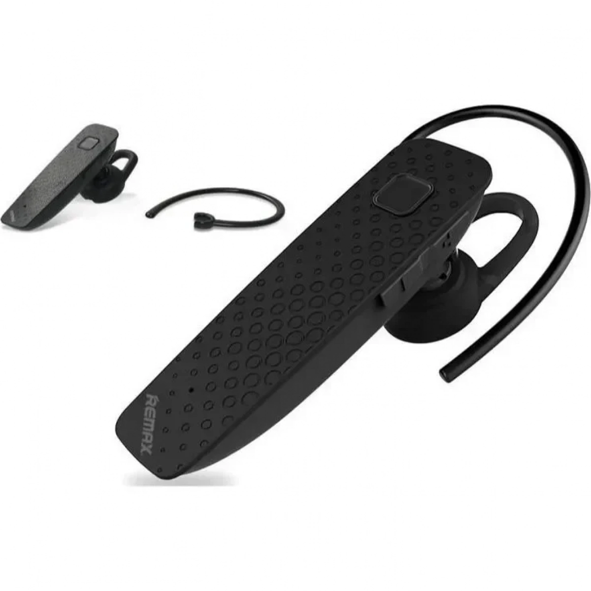 Ακουστικό Bluetooth Remax RB-T7, σε μαύρο χρώμα