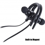 Ασύρματα Bluetooth Ακουστικά AWEI a620BL, σε μαύρο χρώμα - Image 2