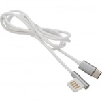 Καλώδιο Φόρτισης Remax Type-C 1m Emperor RC-054a, σε ασημί χρώμα - Image 3
