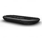 Riitek Αυθεντικό Ασύρματο Πληκτρολόγιο Original Rii i8+ Mini Bluetooth Keyboard with Touchpad RT-MWK08P μαύρο