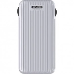 Power Bank Awei P80K 10000mAh, σε ασημί χρώμα