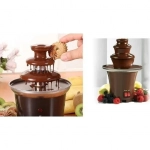 Σιντριβάνι για φοντύ σοκολάτας Mini Chocolate Fondue Fountain