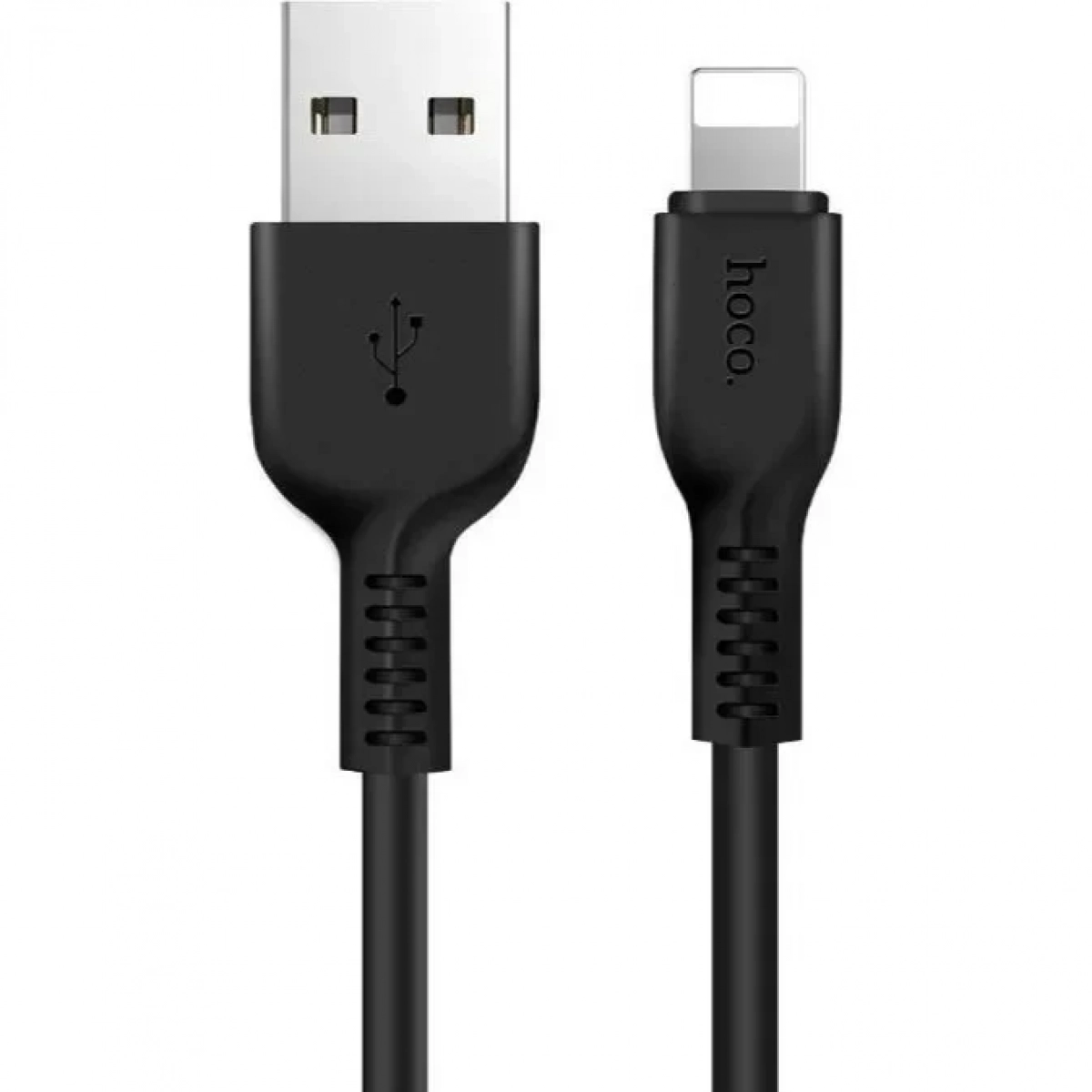 Καλώδιο Hoco X20 για Lightning to Usb 3m, σε μαύρο χρώμα - Image 3