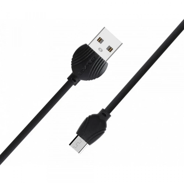 Καλώδιο Awei CL-61 Usb to Micro Usb, σε μαύρο χρώμα