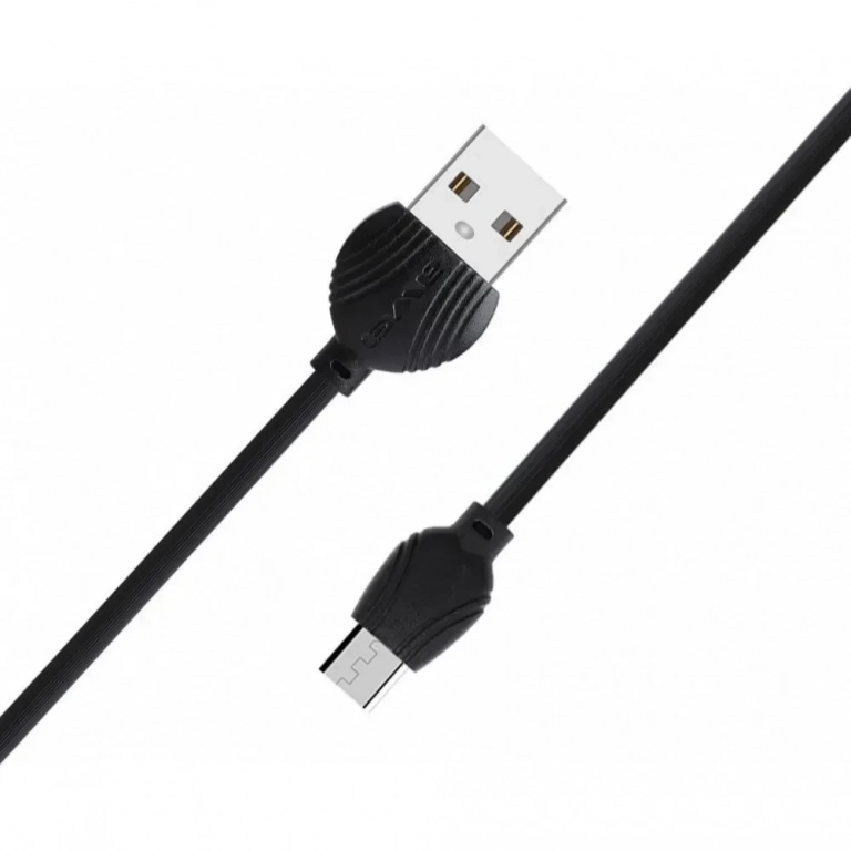 Καλώδιο Awei CL-61 Usb to Micro Usb, σε μαύρο χρώμα
