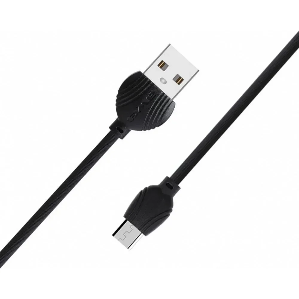Καλώδιο Awei CL-61 Usb to Micro Usb, σε μαύρο χρώμα