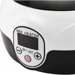 Κεριέρα Αποτρίχωσης με Οθόνη 500ml Wax Heater - AX-600