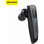 Ακουστικό Bluetooth Awei N3, σε μαύρο χρώμα