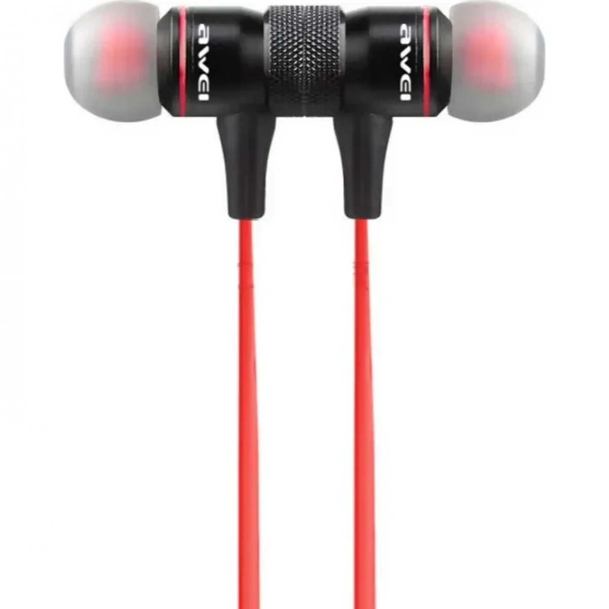 Awei A920BL Sport Bluetooth Headset, σε κόκκινο χρώμα