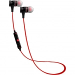 Awei A920BL Sport Bluetooth Headset, σε κόκκινο χρώμα