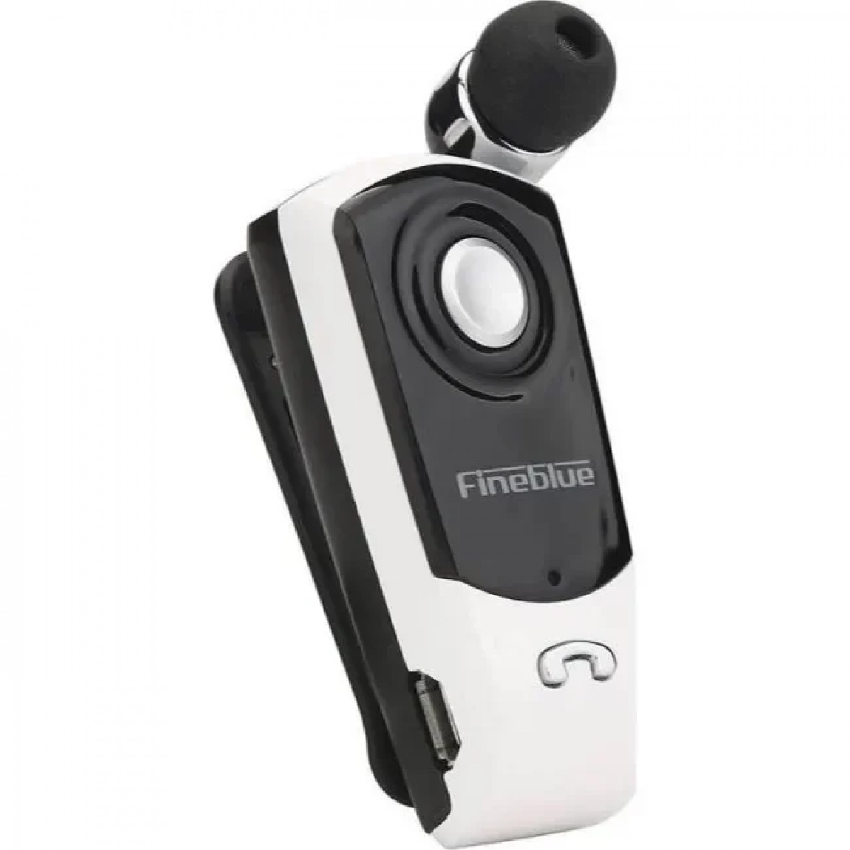 Bluetooth Fineblue Hands Free F960, σε μαύρο χρώμα