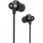 Ασύρματα Bluetooth Ακουστικά Remax RB-S7, σε μαύρο χρώμα