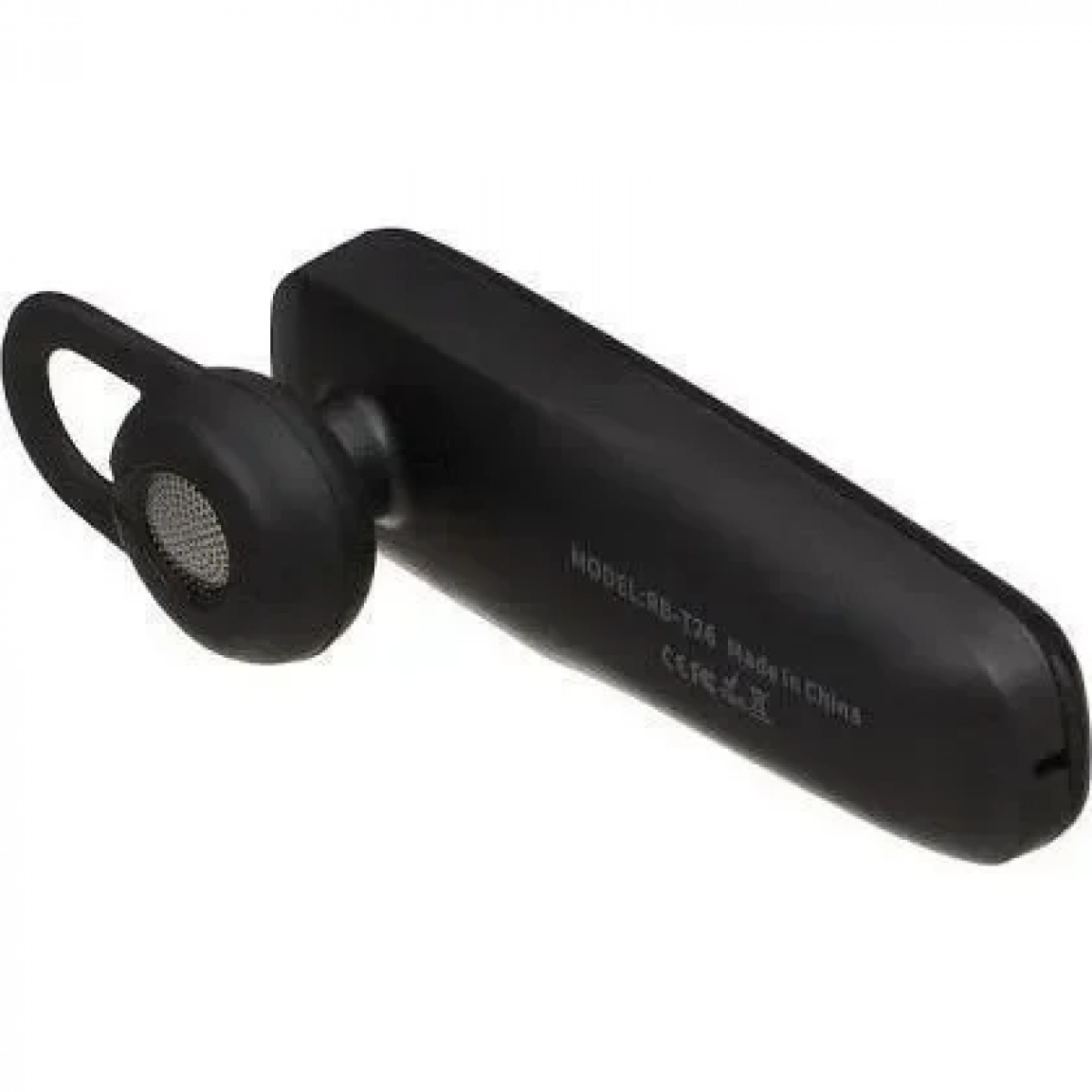 Ακουστικό Bluetooth Remax RB-T26, σε μαύρο χρώμα