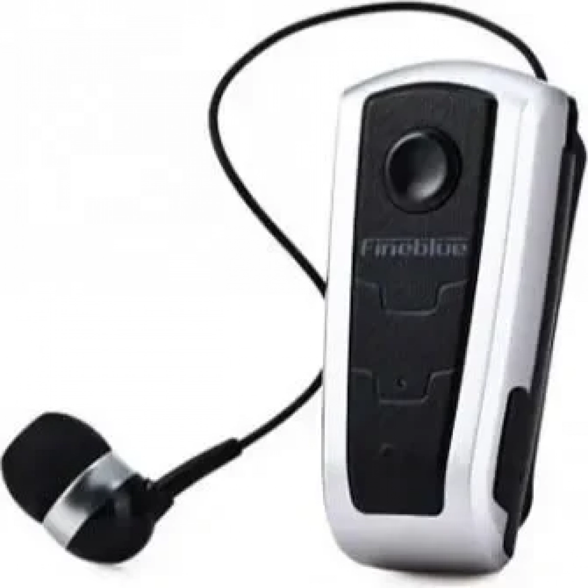 Ασύρματο ακουστικό Bluetooth Fineblue F910, σε λευκό χρώμα