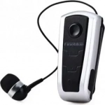 Ασύρματο ακουστικό Bluetooth Fineblue F910, σε λευκό χρώμα