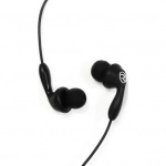 Remax RM-505 Ακουστικά earphone με μικρόφωνο, σε μαύρο χρώμα