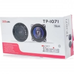 Ηχεία αυτοκινήτων 300 Watt 10cm 4 ιντσών TP – 1071