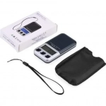 Μίνι Ψηφιακή Ζυγαριά Ακριβείας 0,01-200gr MouseScale - OEM