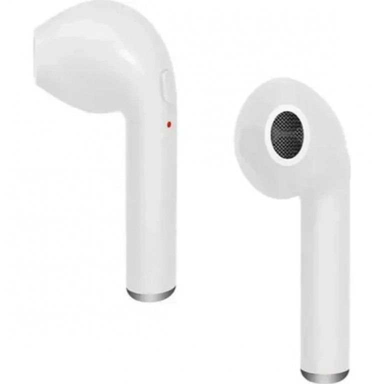 Ασύρματο Ακουστικό Bluetooth V4. 1+ EDR HBQ I7, σε λευκό χρώμα