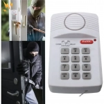 Σύστημα Συναγερμού Secure Pro keypad Alarm System έντασης 110 db - OEM