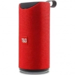 Φορητό Ηχείο T&G TG113 Wireless Bluetooth Speaker Portable Mini, σε κόκκινο χρώμα - Image 4
