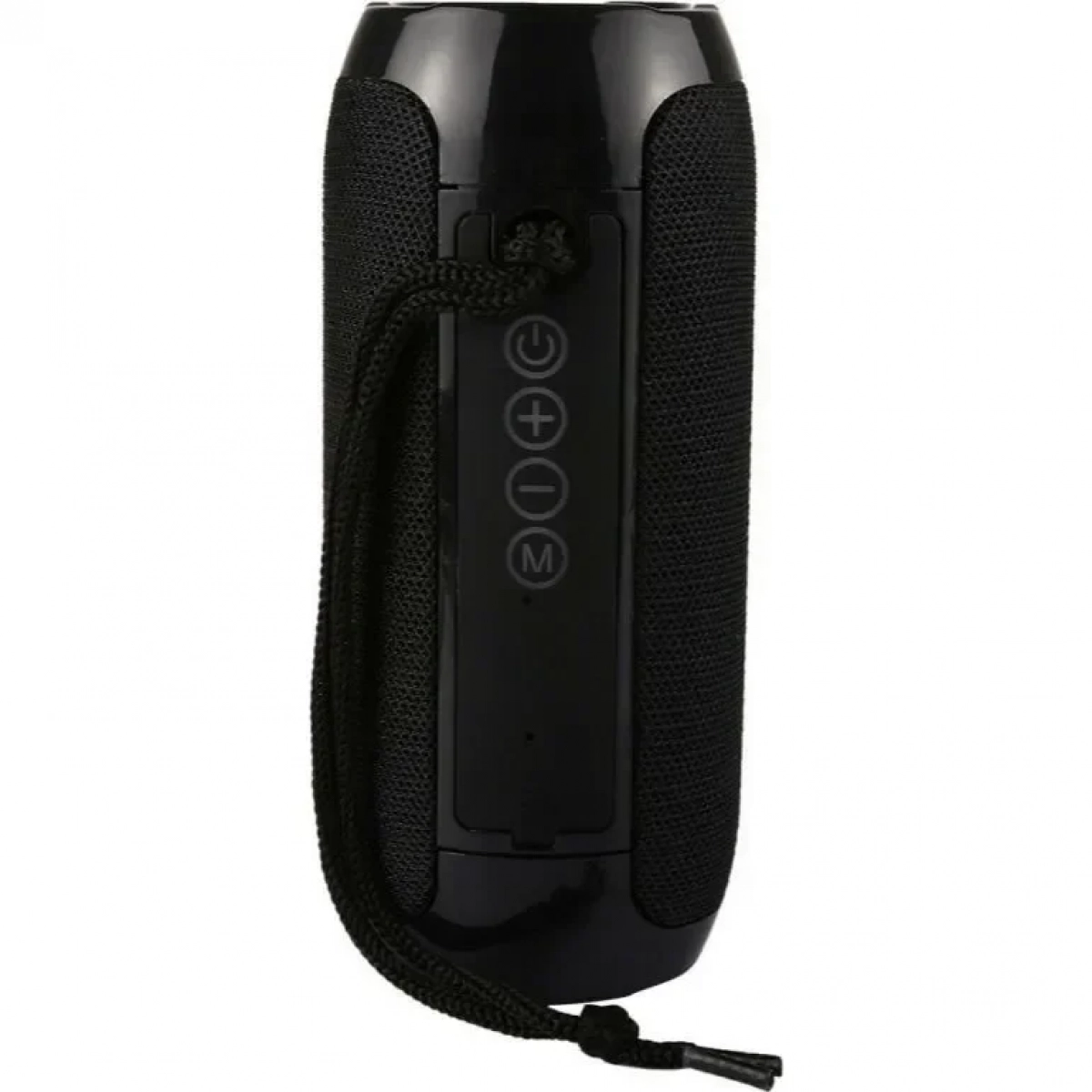Φορητό Ασύρματο Ηχείο Bluetooth T&G TG-117, σε μαύρο χρώμα