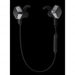 Ακουστικά Bluetooth Stereo Sports Remax RB-S2 Με Μαγνητική Στήριξη, σε μαύρο χρώμα
