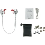 REMAX RB-S2 Bluetooth Wireless in-ear Μαγνητικά Ακουστικά, σε λευκό χρώμα