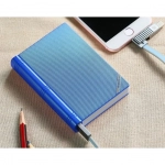 Remax Jumbook RPP-86 Power Bank Blue 20000mAh, σε μπλε χρώμα - Image 2