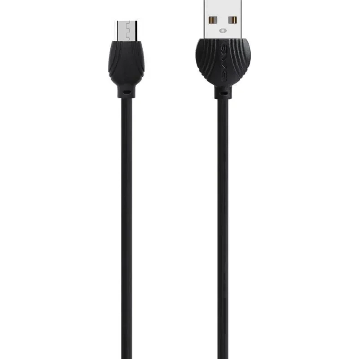Καλώδιο Awei CL-61 Usb to Micro Usb, σε μαύρο χρώμα