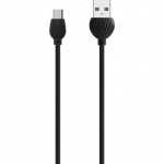 Καλώδιο Awei CL-61 Usb to Micro Usb, σε μαύρο χρώμα