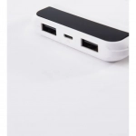 Power Bank Remax Leader RPP-139, 10000mAh, σε λευκό χρώμα
