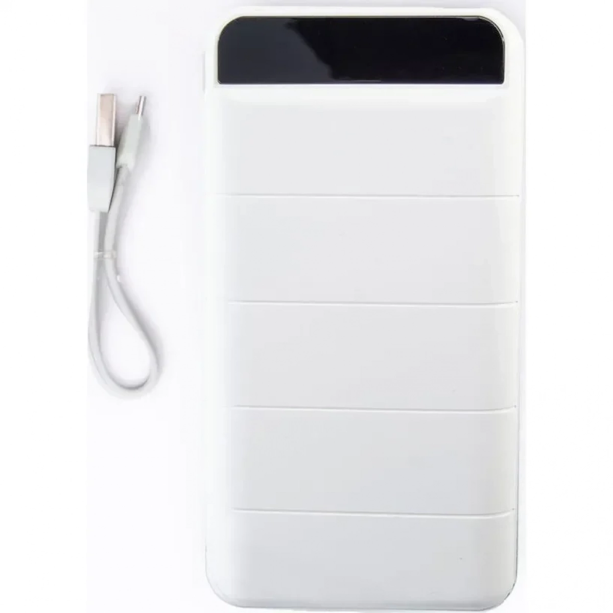Power Bank Remax Leader RPP-139, 10000mAh, σε λευκό χρώμα