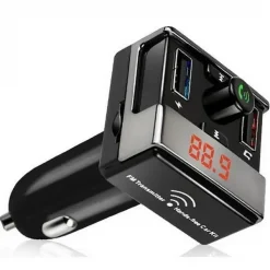 Bluetooth Hands-Free Car Kit Fm Transmitter – OEM A7