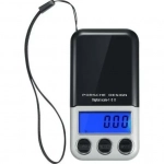 Μίνι Ψηφιακή Ζυγαριά Ακριβείας 0,01-200gr MouseScale - OEM
