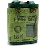 Powerbank Remax RPP-79 Armory Series 10000mAh, σε πράσινο χρώμα