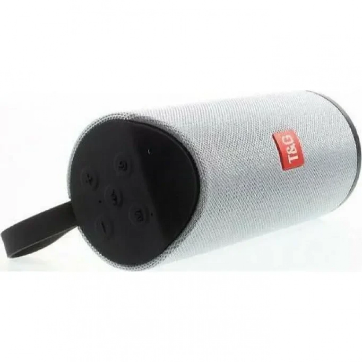 Φορητό Ηχείο T&G TG113 Wireless Bluetooth Speaker Portable Mini, σε γκρι χρώμα