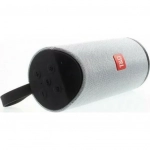 Φορητό Ηχείο T&G TG113 Wireless Bluetooth Speaker Portable Mini, σε γκρι χρώμα