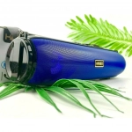 Ασύρματο Ηχείο Bluetooth – USB/SD Kimiso KM-203, σε μπλε χρώμα