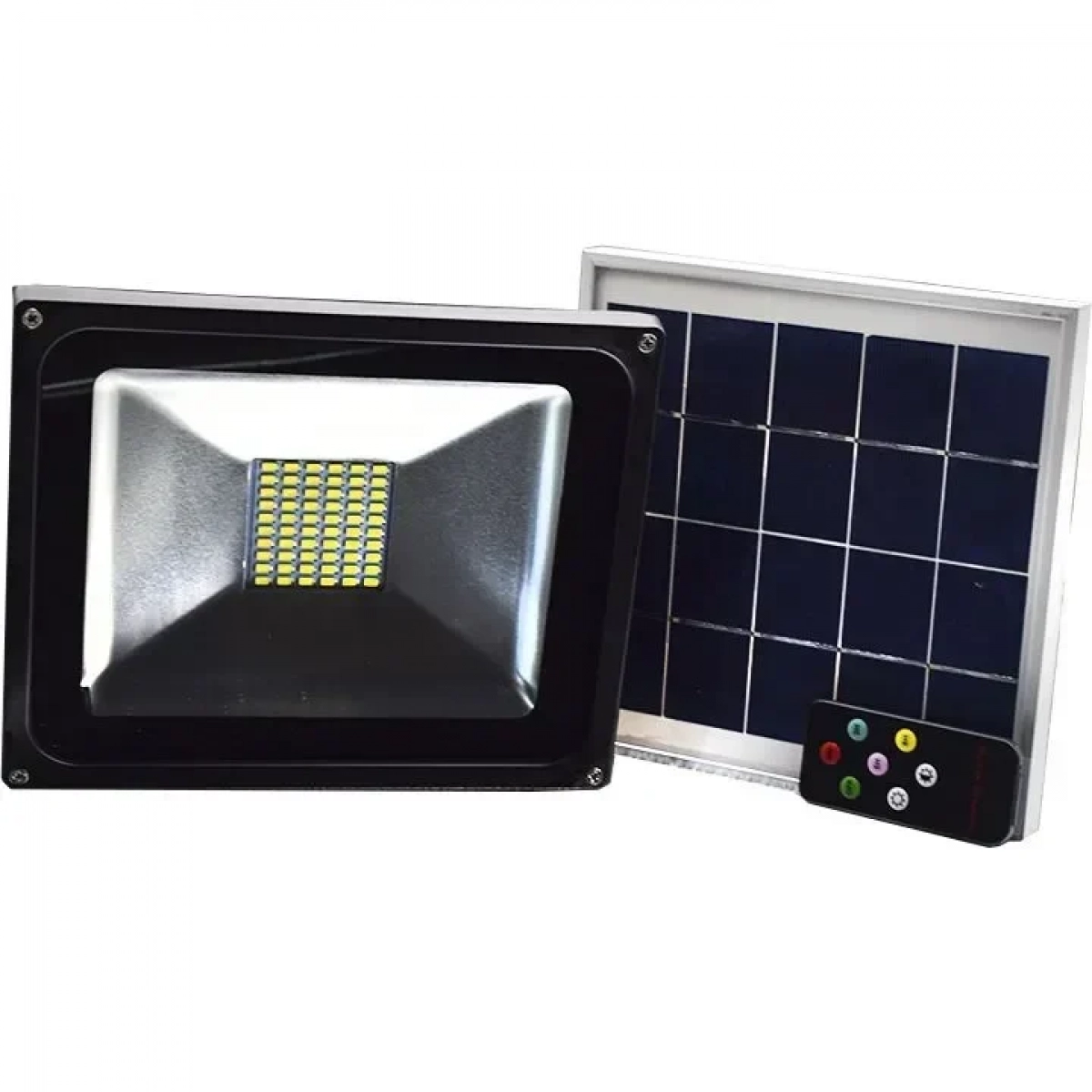 Ηλιακός προβολέας 40W Solar light JD-8840