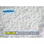 Υποαλλεργικό μαξιλάρι Egg Sleeper