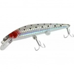 Επαναφορτιζόμενο Τεχνητό Δόλωμα Ψαράκι με Δόνηση και Φωτισμό LED - Twitching Lure