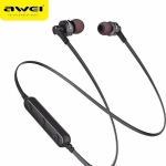 Ακουστικά Bluetooth Awei B990BL, σε μαύρο χρώμα